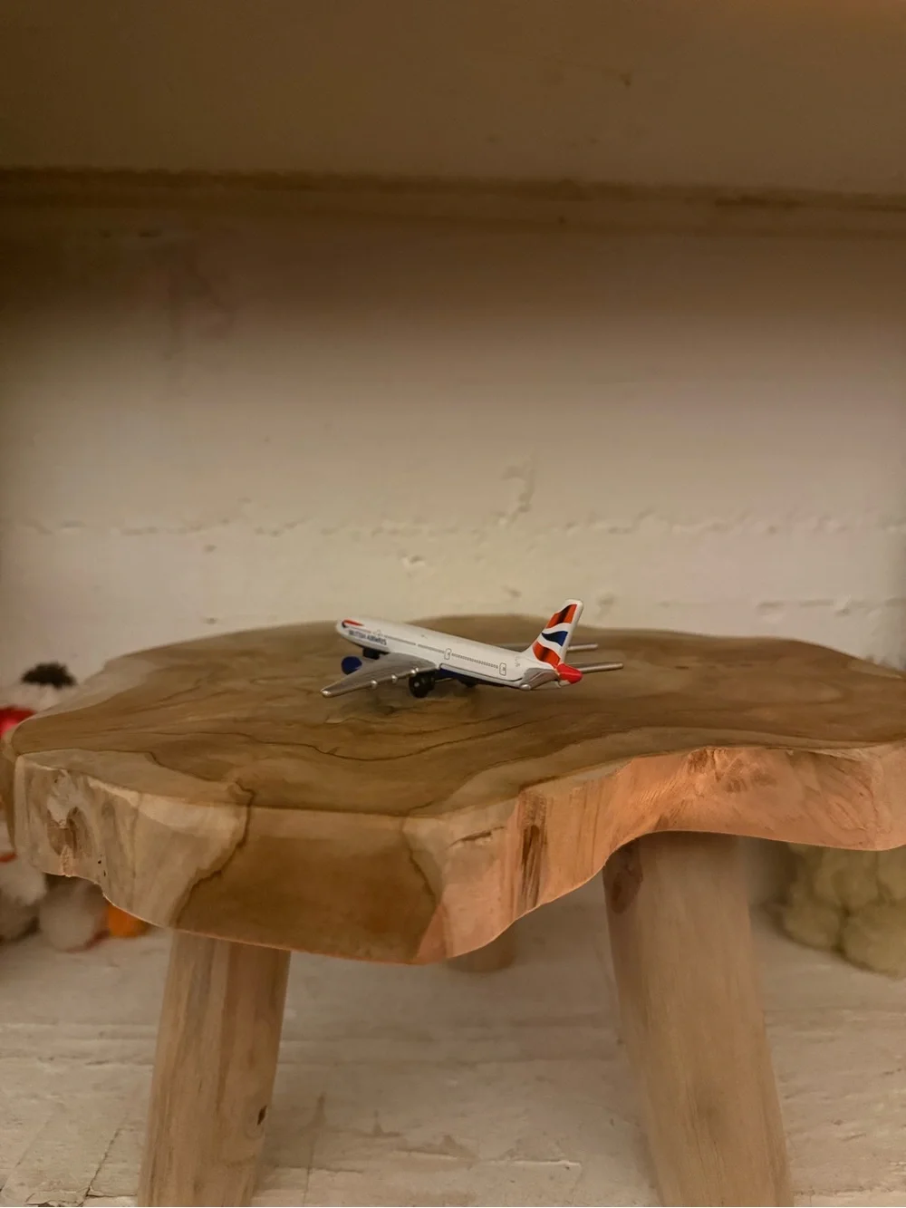 Vtg Matchbox Mattel Boeing 777-200 Sky Buster British Airlways 2006 1697